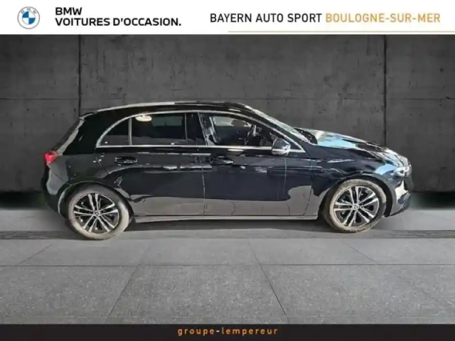 Mercedes Classe A 180 d 116ch progressive line 8g-dct — photo 5