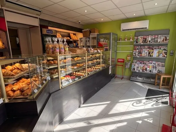 Vente Boulangerie, Pâtisserie