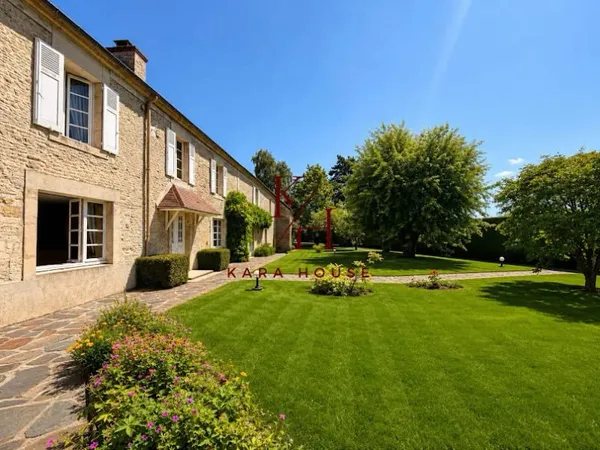 Maison 6 pièces 200 m²