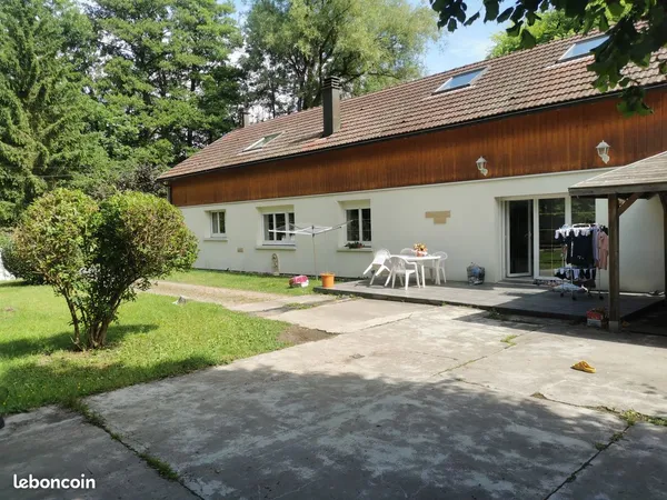 Maison individuelle type F5