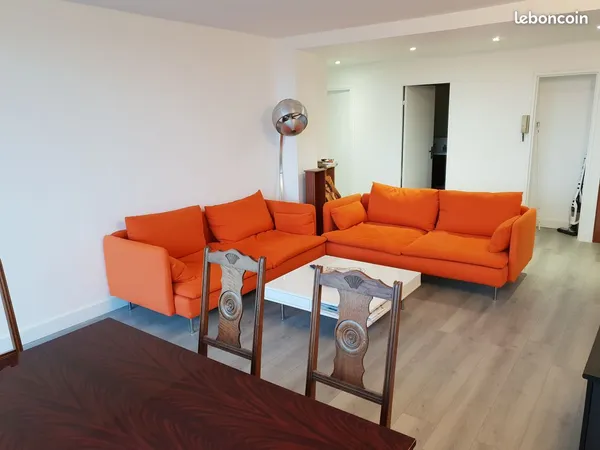 Appartement T4 Massy, chauffage inclus