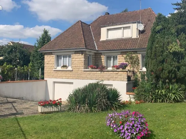 Maison 5 pièces 100 m²