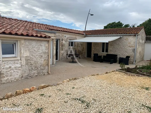 Maison 4 pièces 90 m²