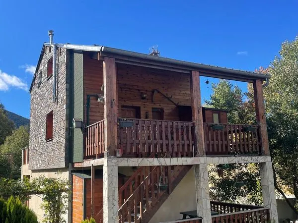 Chalet à vendre à Eyne (66)