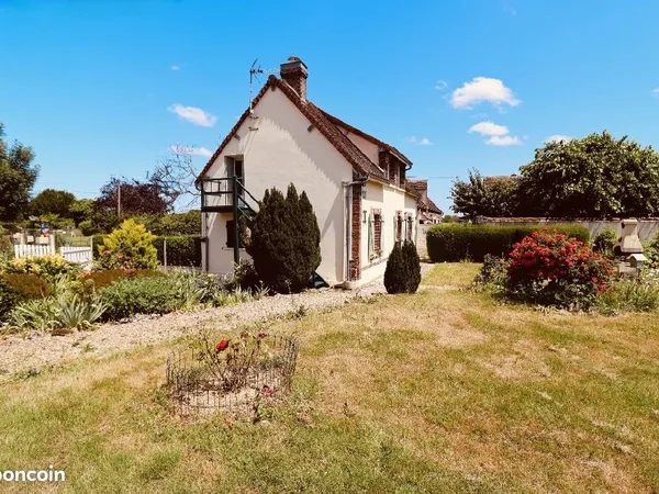 Propriété 3 pièces 90 m²