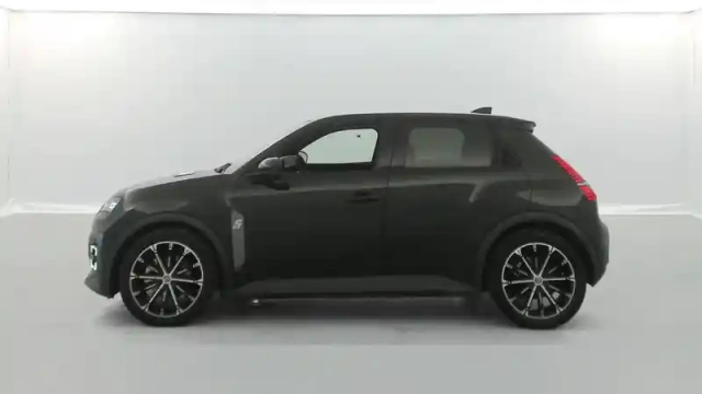 Renault 5 renault  e-tech electrique 10 ch autonomie confort — photo 17