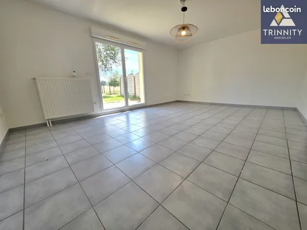 Appartement 4 pièces 89 m²