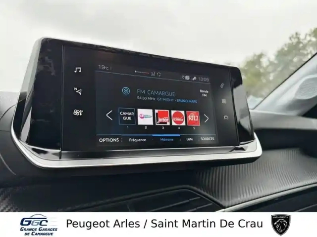Peugeot 208 puretech 75 s&amp;s bvm5 — photo 18
