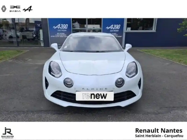 Alpine A110 1.8t 300ch gt — photo 22