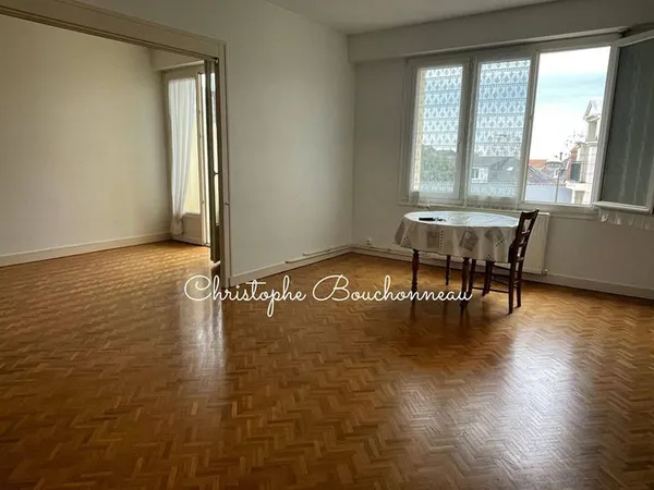 Appartement 3 pièces 63 m²