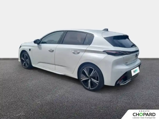 Peugeot 308 puretech 130ch s&amp;s eat8 — photo 7