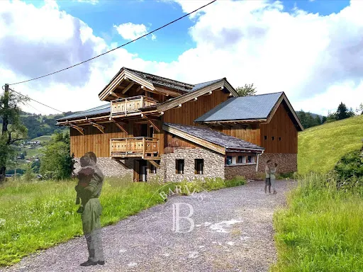 Ferme 18 pièces 345 m²