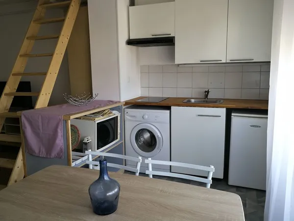 Appartement centre Station Le Cap d'Agde