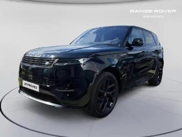 Land Rover Range Rover sport 3.0 p510e 510ch phev dynamic autobiography — photo 1