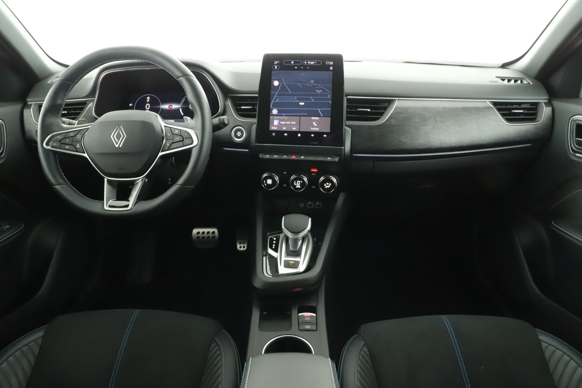 Renault Arkana — photo 9