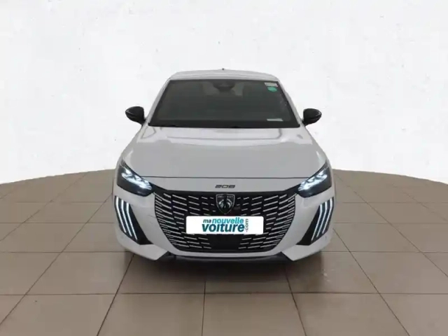 Peugeot 208 electrique 50 kwh 136ch — photo 50