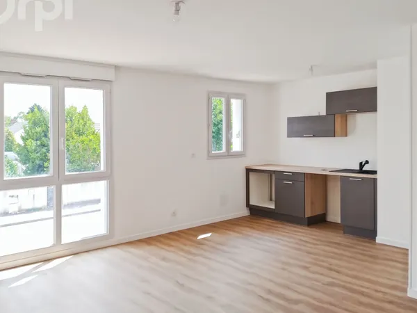 Appartement 2 pièces 47 m²