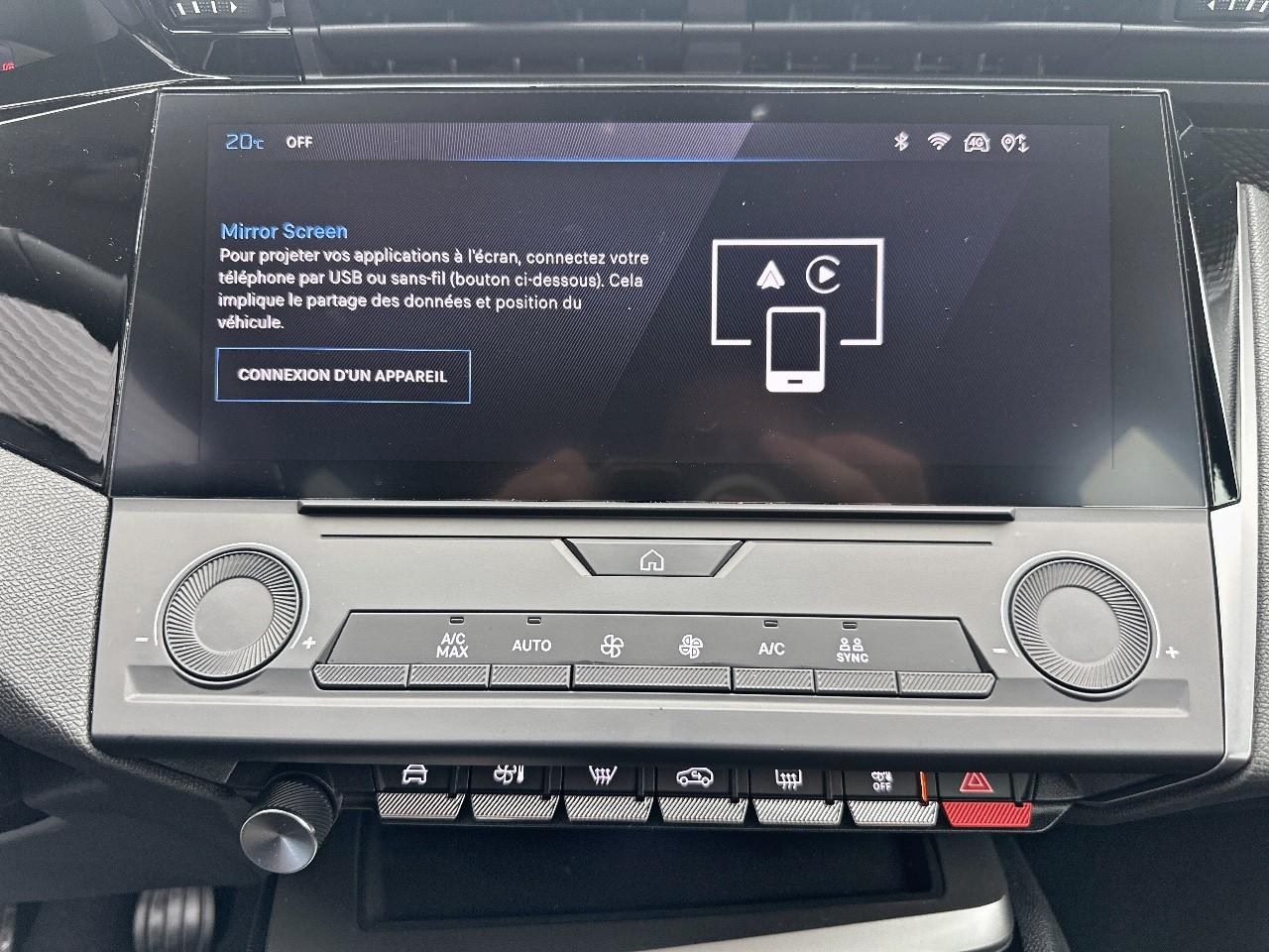 Peugeot 308 sw puretech 130ch s&s bvm6 active pack — photo 25