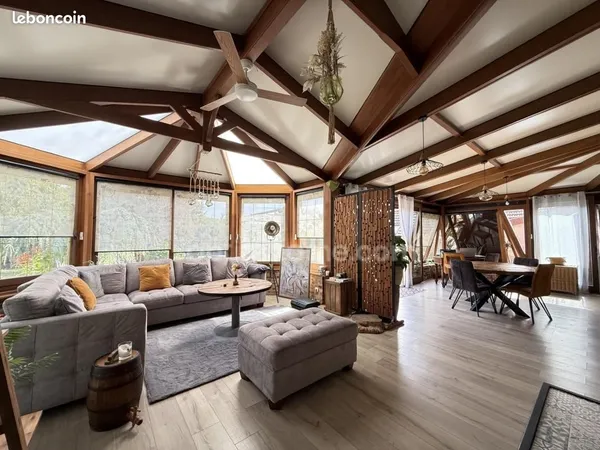 Maison 3 pièces 109 m²