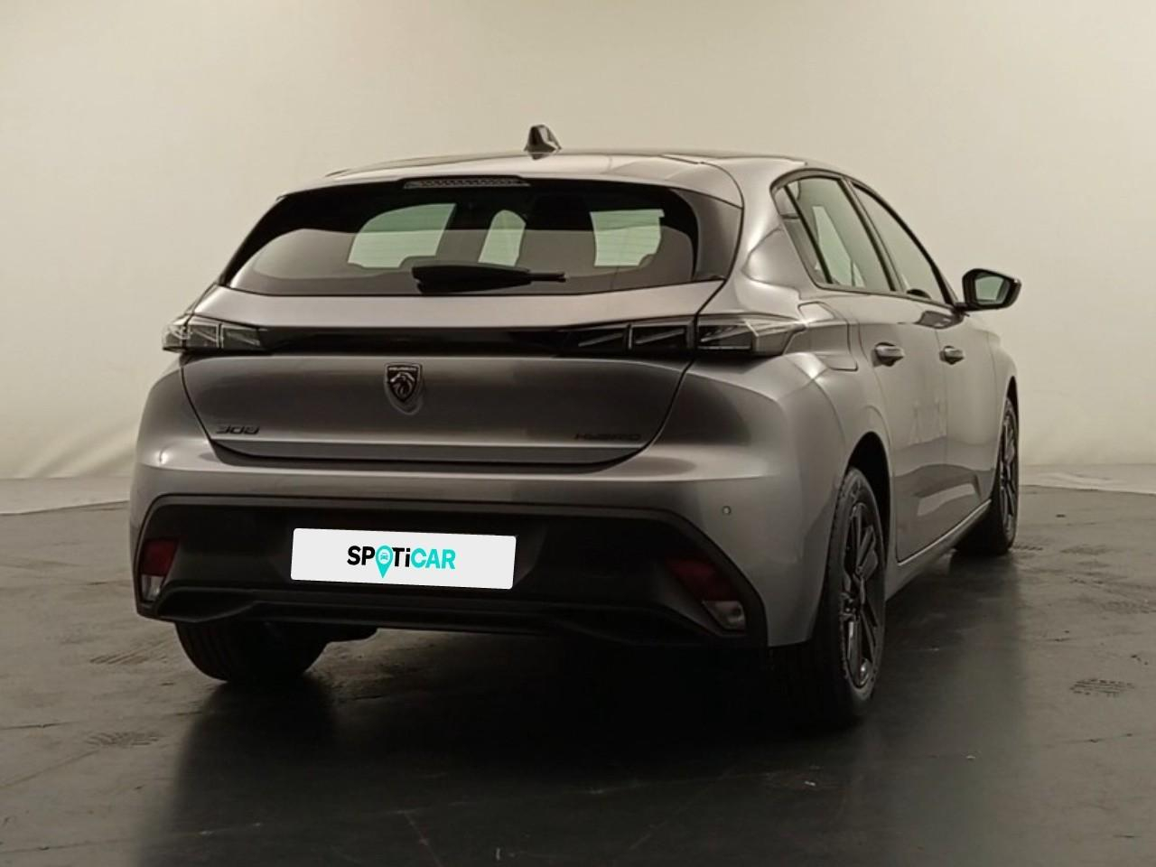 Peugeot 308 hybrid 145 e-dcs6 style — photo 4