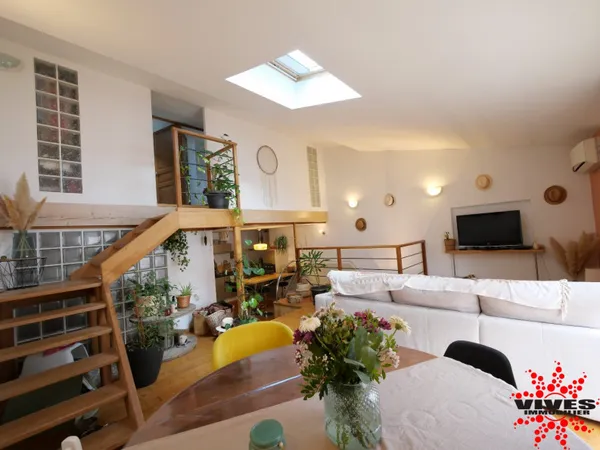 Maison 3 pièces 88 m²