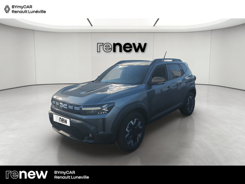 Dacia Duster Hybrid 140