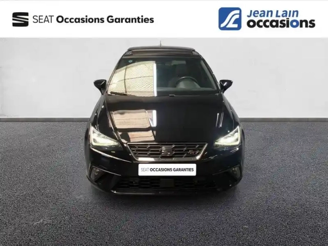 Seat Ibiza 1.0 tsi 110 ch s/s dsg7 — photo 9