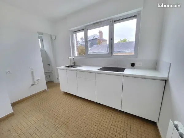 Appartement 3 pièces 53 m²