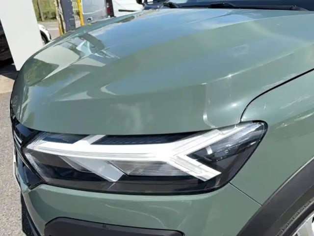Dacia Sandero eco-g 100 — photo 21