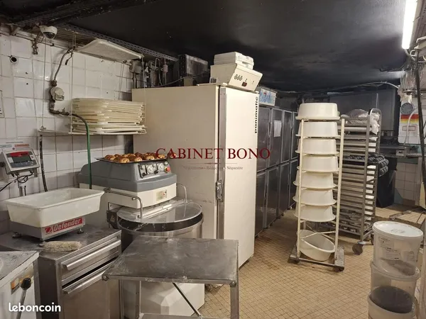 Boulangerie, pâtisserie Montreuil