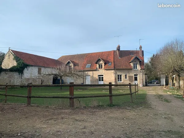 Maison 5 pièces 144 m²