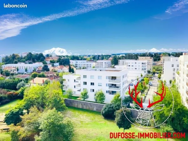 Appartement 4 pièces 78 m²