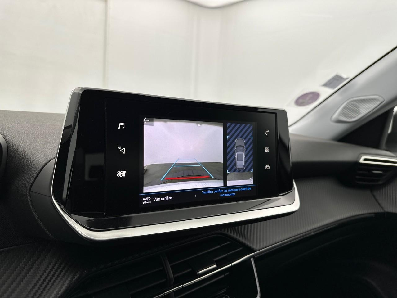 Peugeot 2008 puretech 100 s&s bvm6 style — photo 25