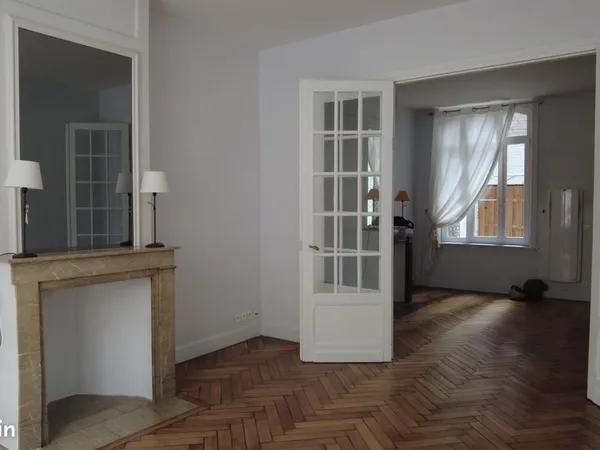 Appartement non meublé la Madeleine Tram Botanique