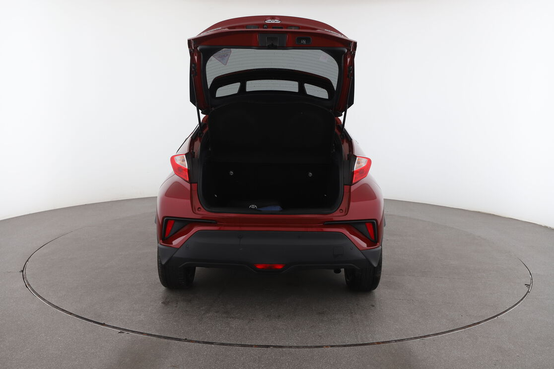 Toyota C-HR 1.8 Hybride Edition — photo 15