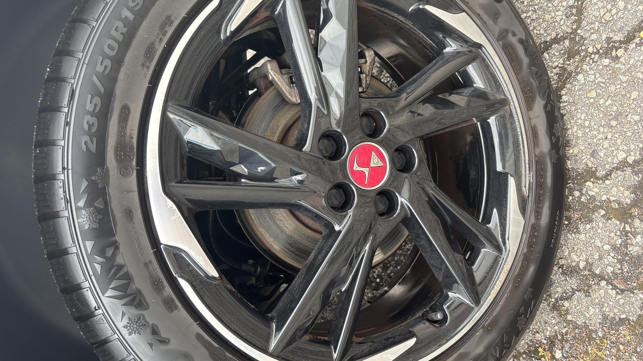 DS7 Crossback BlueHDi 180 EAT8 — photo 28