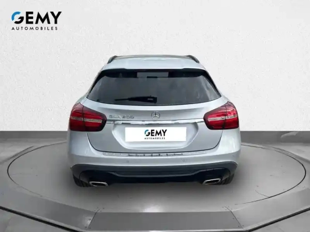 Mercedes Gla 200 7-g dct — photo 4