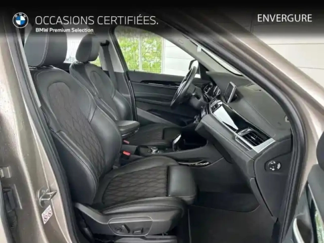 Bmw X1 xdrive20da 190ch xline — photo 9