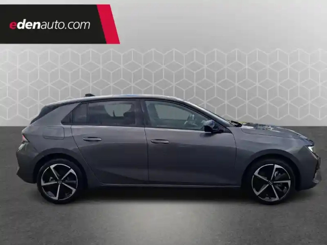 Opel Astra 1.2 turbo hybride 136 ch e-dct6 — photo 6