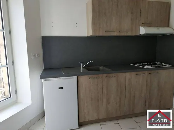 Appartement 2 pièces 30 m²