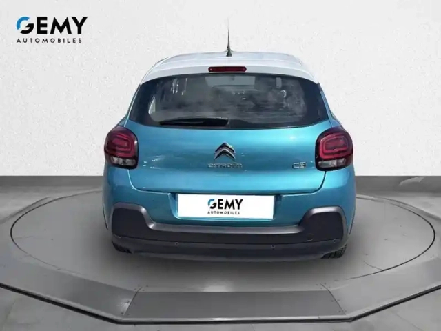 Citroën C3 puretech 110 s&amp;s bvm6 — photo 5