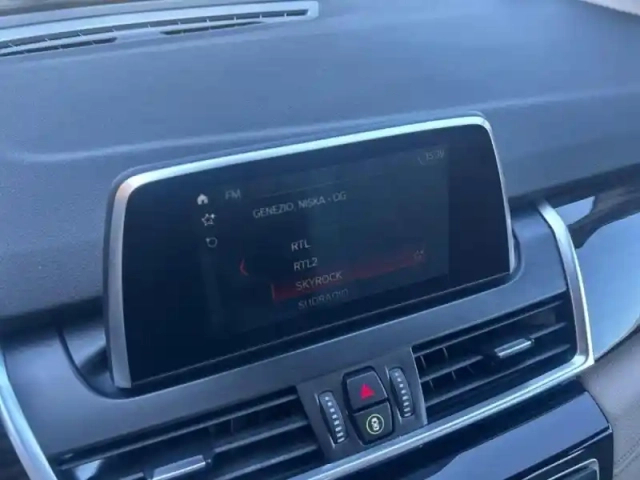 Bmw Serie 2 série 2 activetourer 216i 109ch  luxury — photo 14