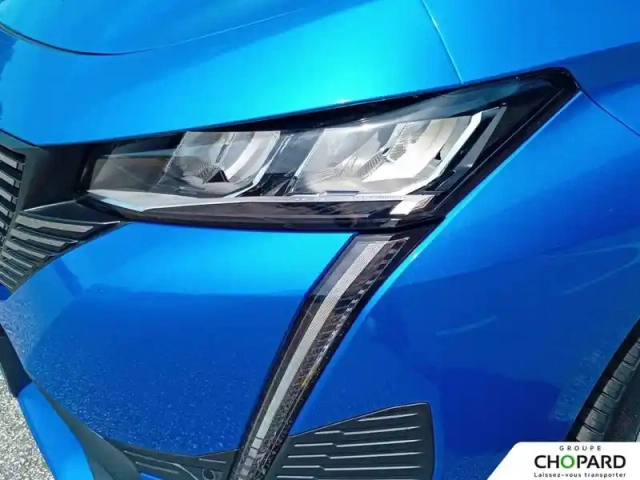 Peugeot 308 puretech 130ch s&amp;s eat8 — photo 23