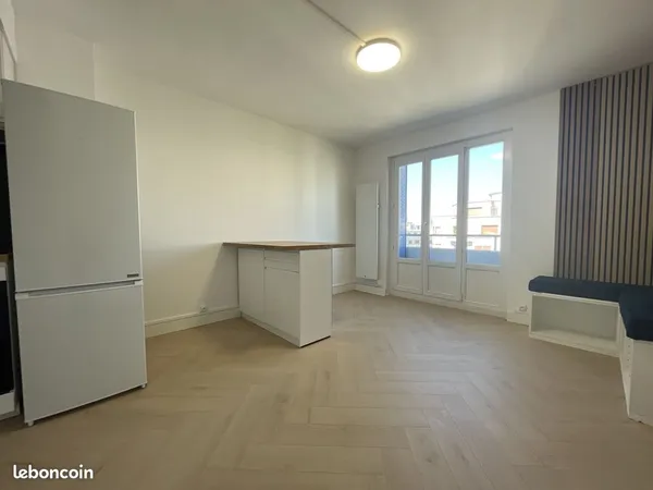 Appartement 4 pièces 61 m²