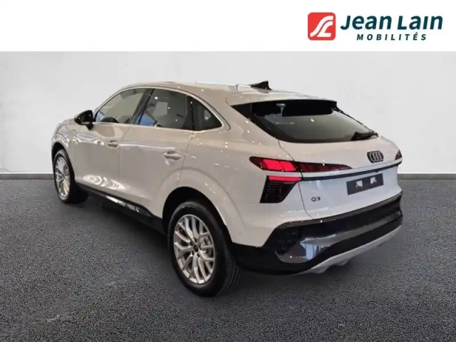 Audi Q3 sportback e-hybrid 272 ch s tronic 6 — photo 7