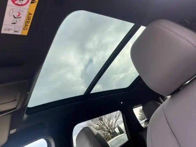 Jeep Compass electrique 213ch 157kw first edition — photo 15