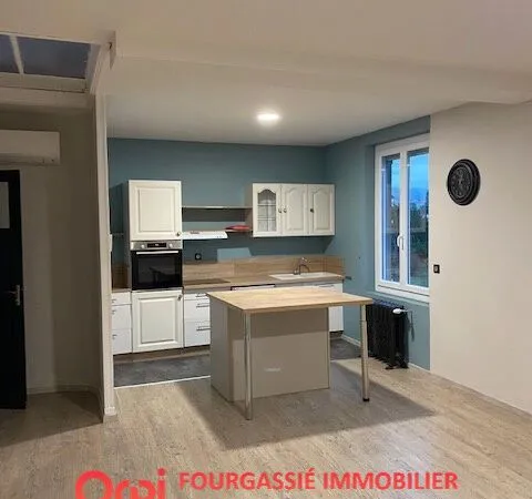 Appartement 4 pièces 107 m²