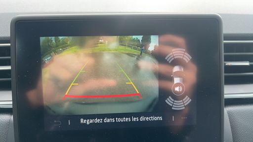 Renault Captur 1.6 E-Tech 145 Hybrid BVA6 - Intens – 2022 – 15862 km – Hybride essence – Boîte Automatique — photo 21
