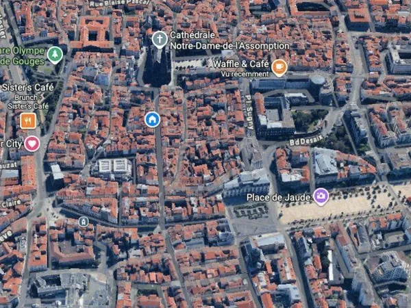 Local commercial 70 m² CLERMONT-FERRAND