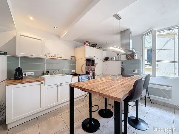 Maison de village 3 pièces 64 m²